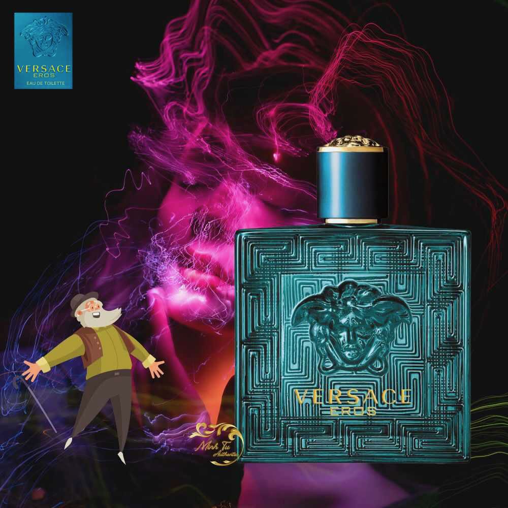 Nước hoa Nam Versace Eros EDT